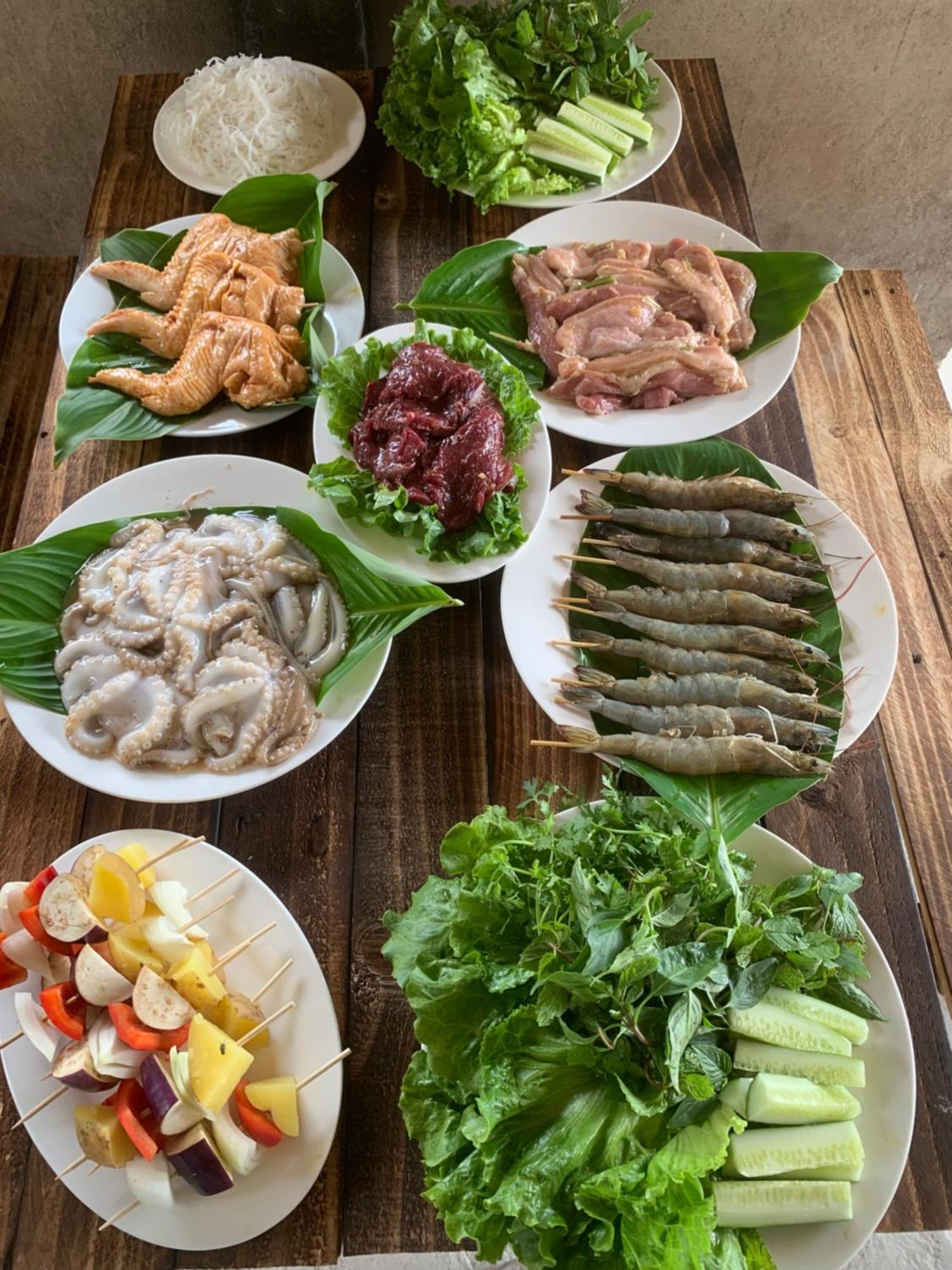 Peaceful Refuge Homestay Ninh Binh Exterior foto