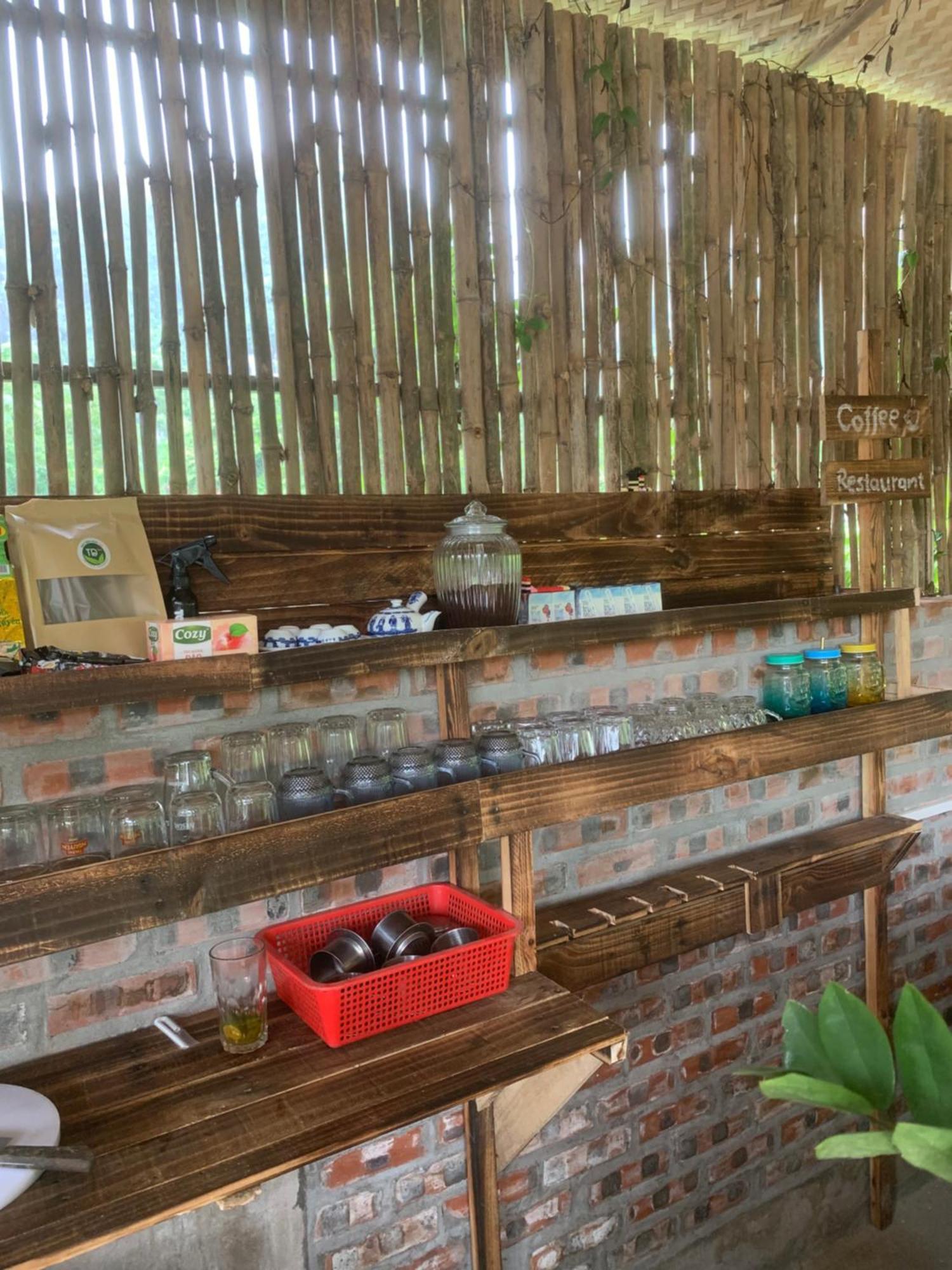 Peaceful Refuge Homestay Ninh Binh Exterior foto